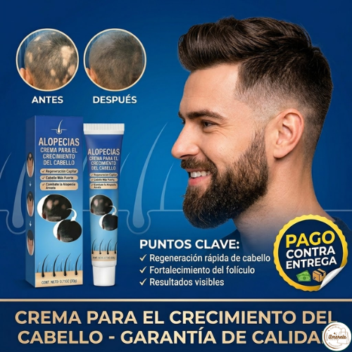 Pasta Capilar Estimulante y Nutritiva para Densidad y Crecimiento