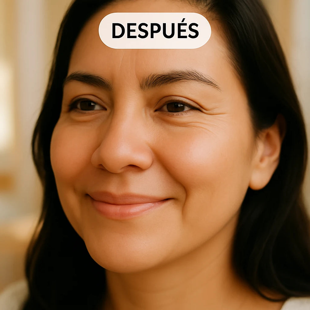 amarela-crema-retinal-firmeza-piel-despues.webp
