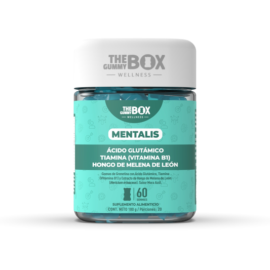 Gomas Melena De Leon Focus Concentracion