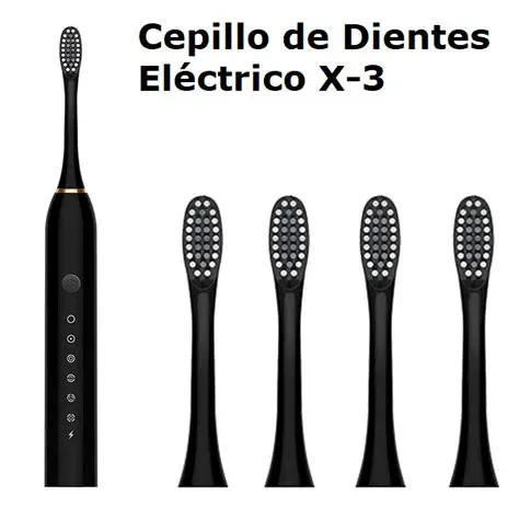 Cepillo eléctrico